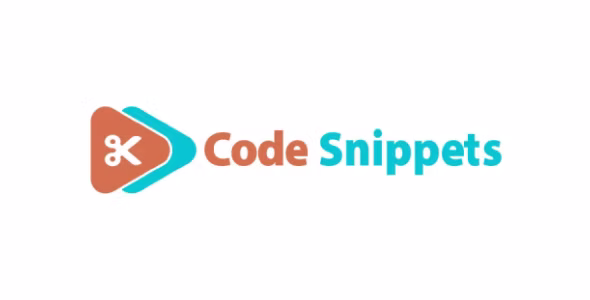 Code Snippets Pro Licencia Original